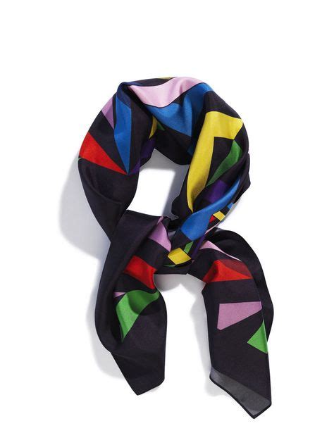 silk scarf david jones